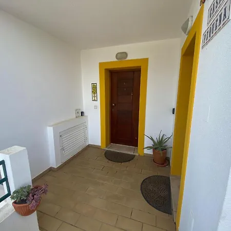 Relaxing Oasis In Appartement