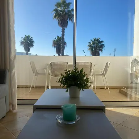 Relaxing Oasis In Appartement Albufeira